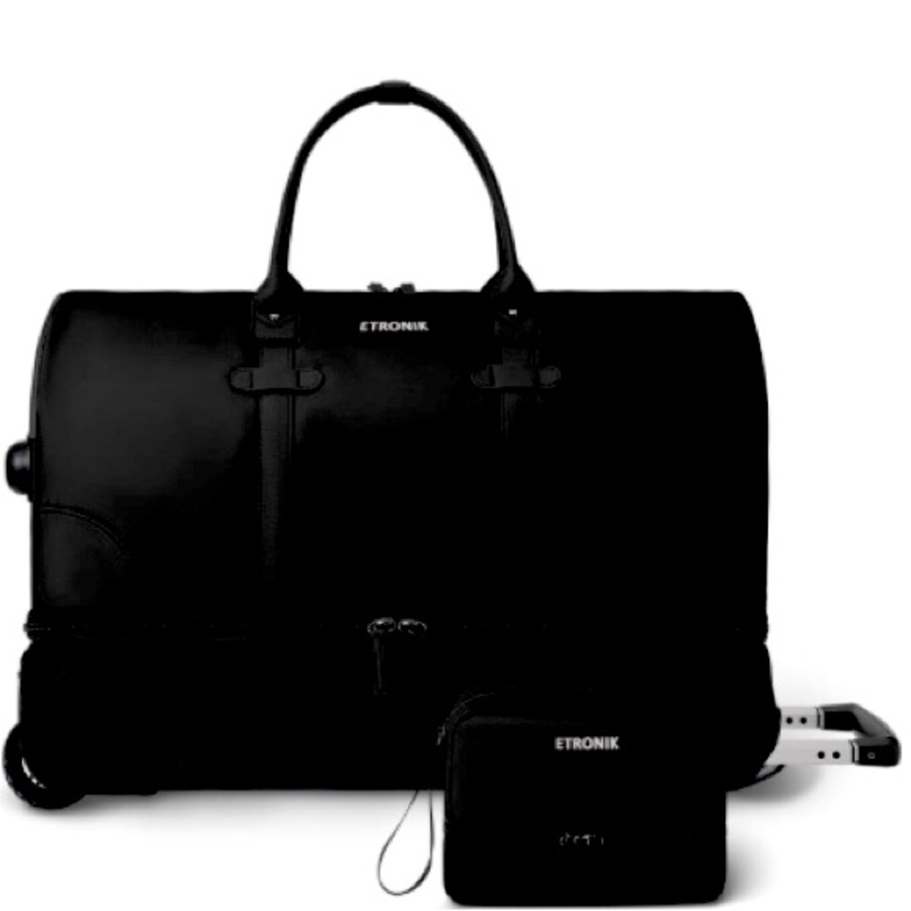 Luggage duffle bag